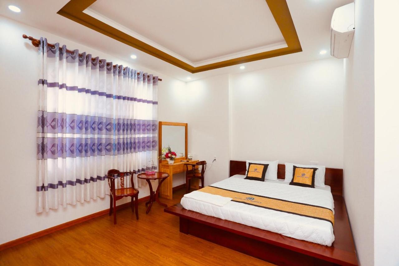 Hotel Duc Thanh Chi Khu Co Ong Екстериор снимка