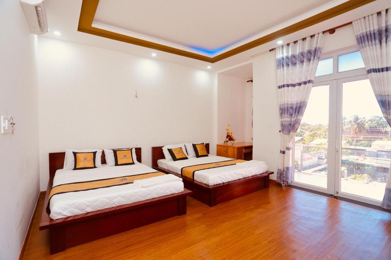 Hotel Duc Thanh Chi Khu Co Ong Екстериор снимка