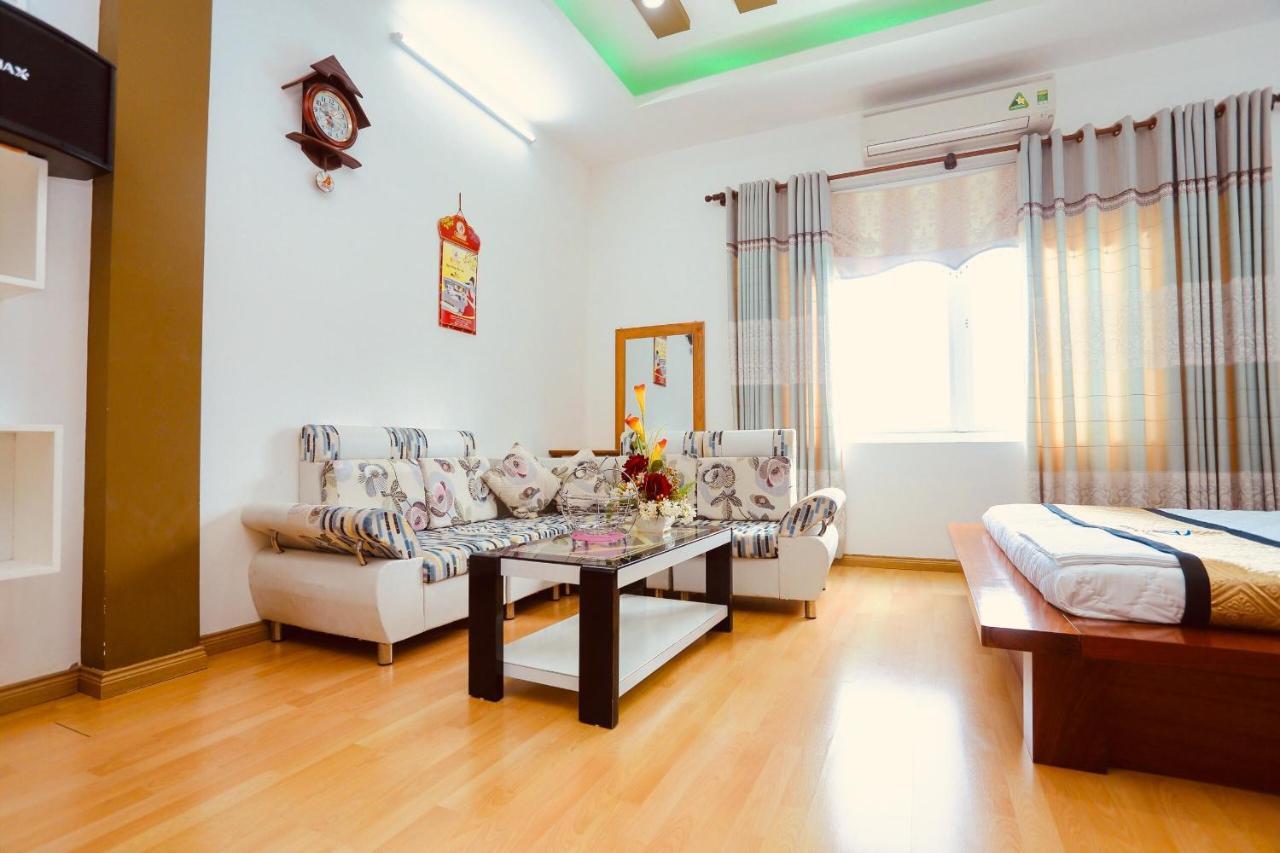 Hotel Duc Thanh Chi Khu Co Ong Екстериор снимка