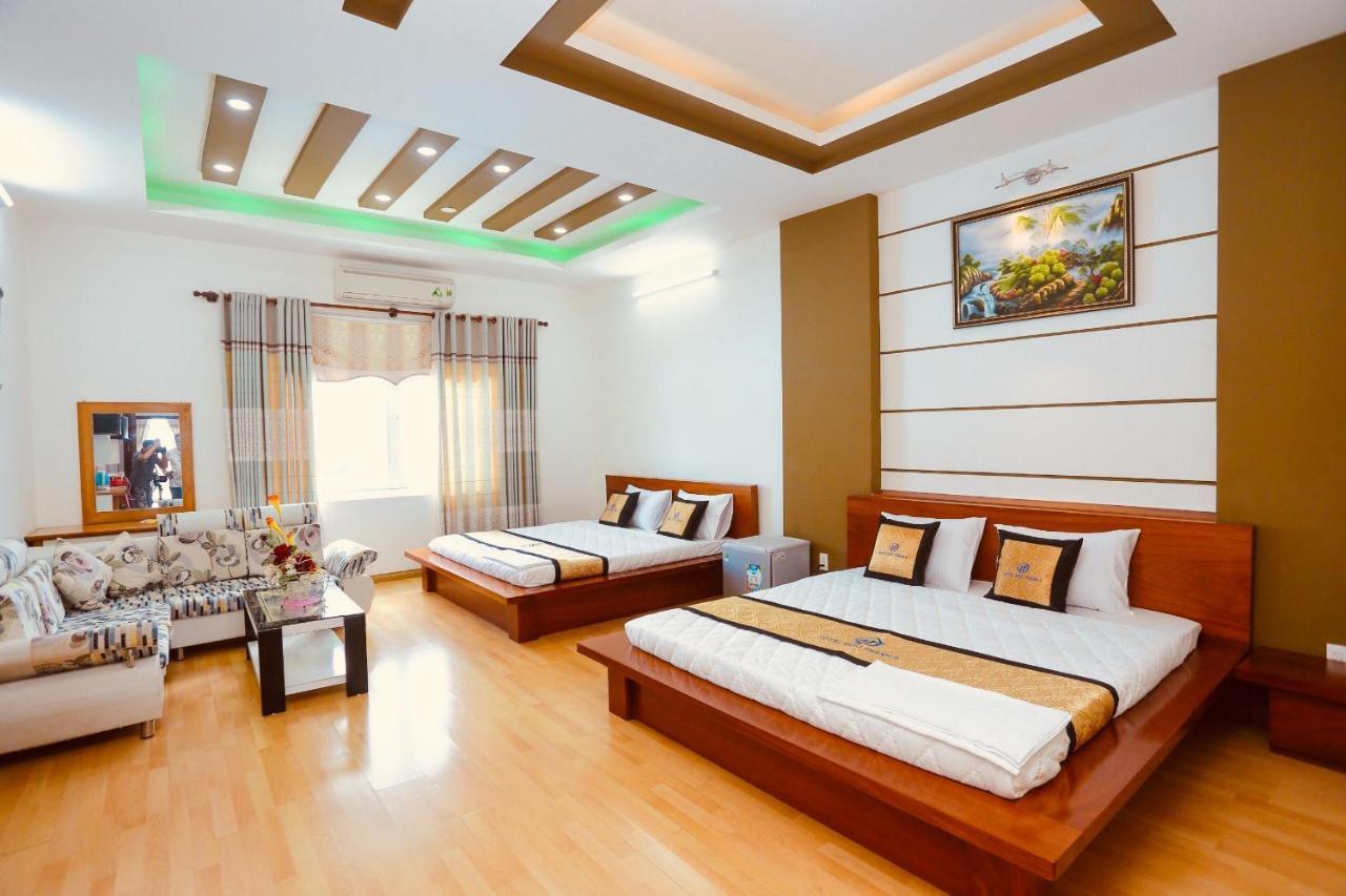 Hotel Duc Thanh Chi Khu Co Ong Екстериор снимка
