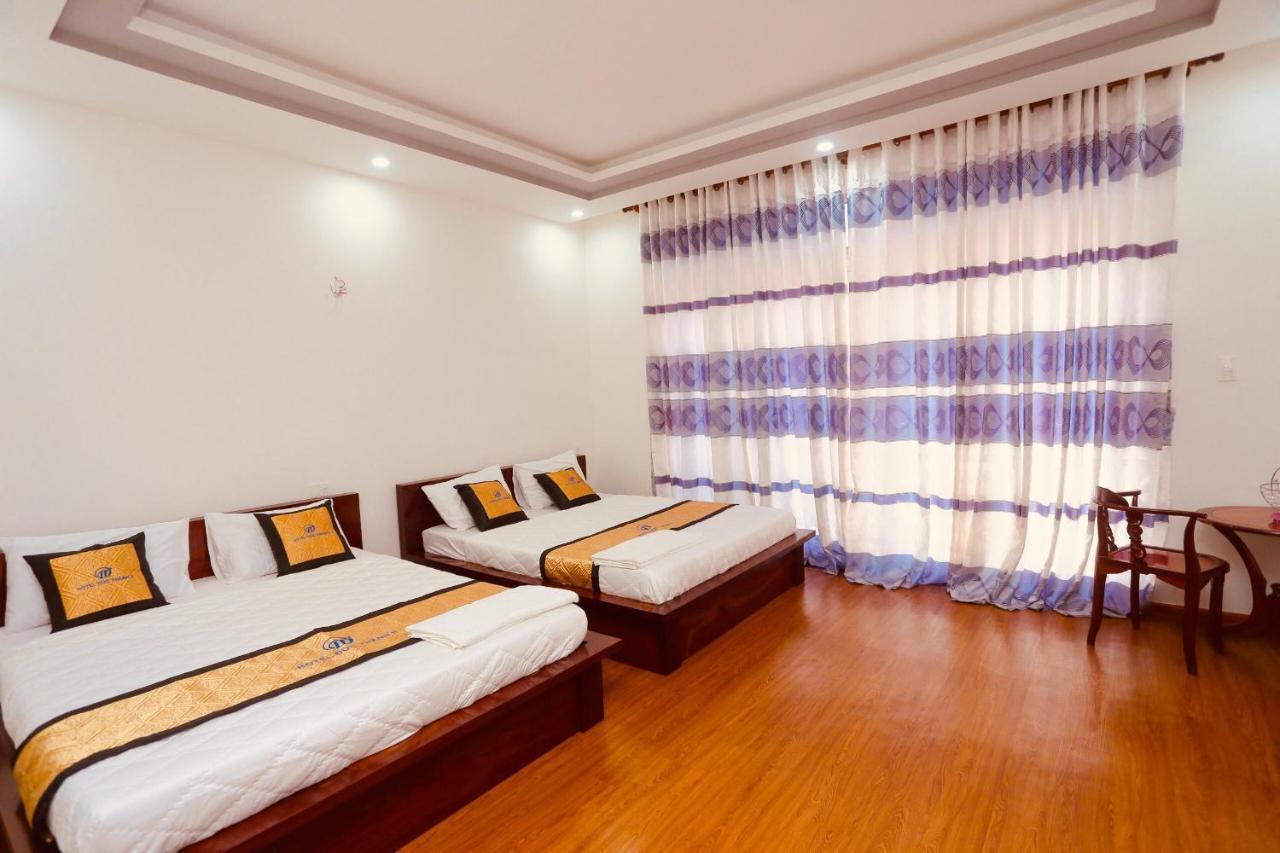 Hotel Duc Thanh Chi Khu Co Ong Екстериор снимка