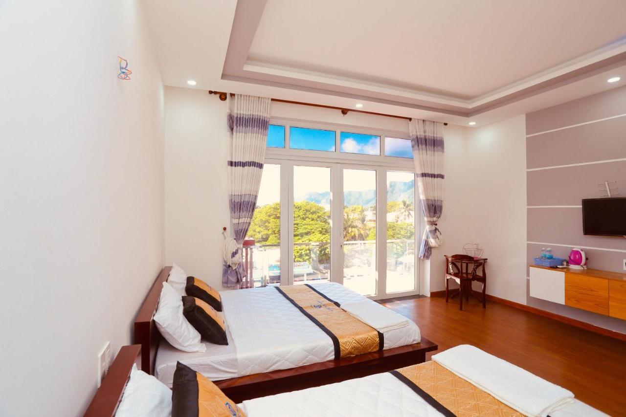 Hotel Duc Thanh Chi Khu Co Ong Екстериор снимка