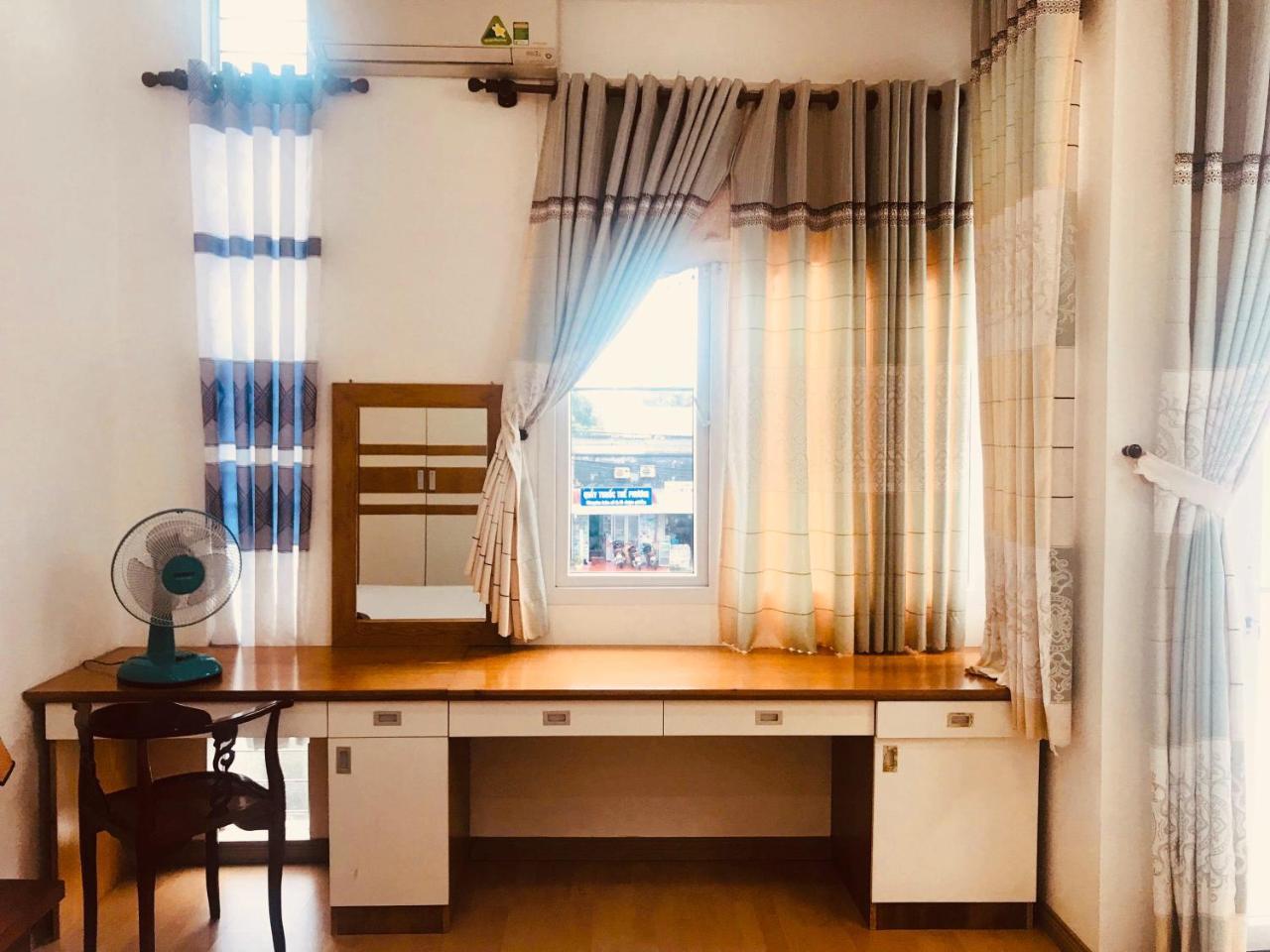 Hotel Duc Thanh Chi Khu Co Ong Екстериор снимка